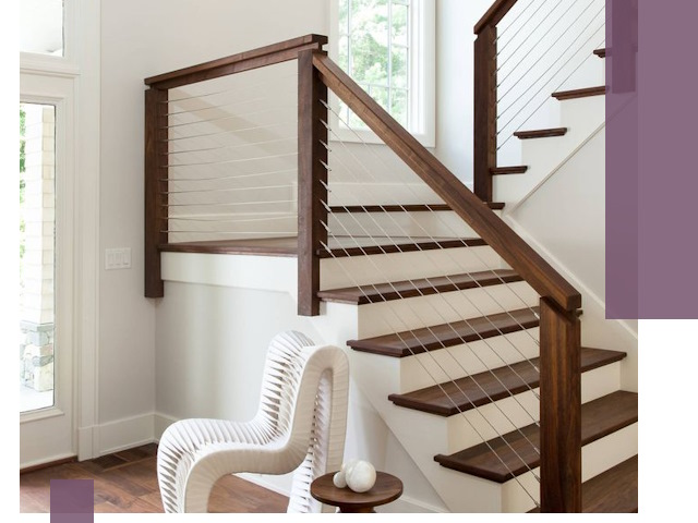 Изготовление и монтаж лестниц любой сложности в Черногорске