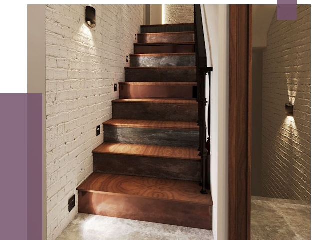 Лестницы под ключ в Черногорске от 14800 руб. — изготовление и установка | ПРОЛЁТ-Чрн