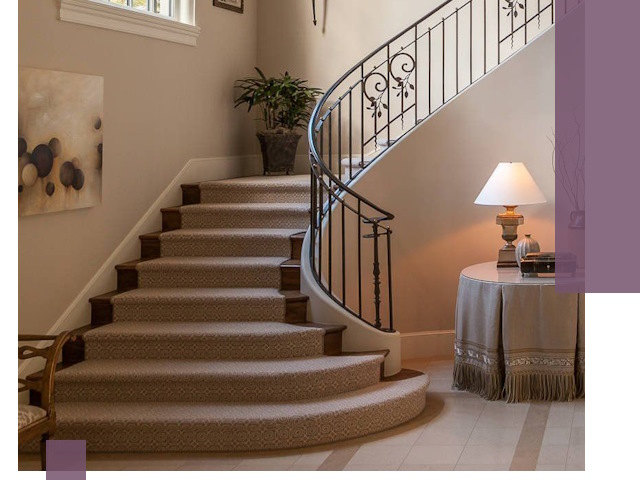 Лестницы под ключ в Черногорске — изготовление, монтаж, демонтаж