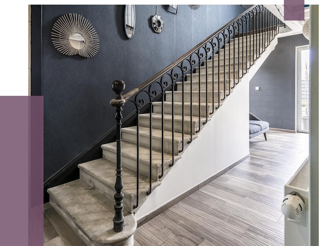 Проектирование лестниц в Черногорске от 14800 руб. | ПРОЛЁТ-Чрн