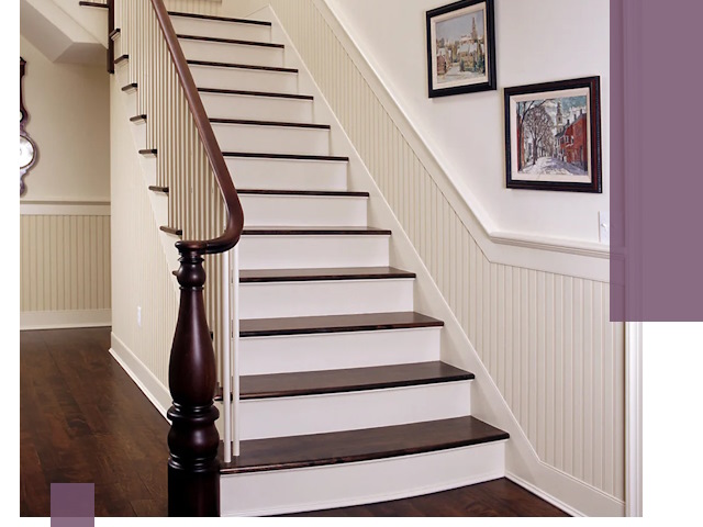 Проектирование лестниц под ключ в Черногорске для домов и зданий