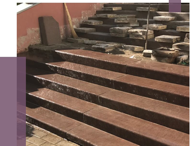 Ремонт лестниц в Черногорске от 4338 руб. | ПРОЛЁТ-Чрн