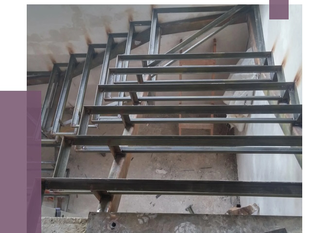 Демонтаж лестниц в Черногорске от 4287 руб. 