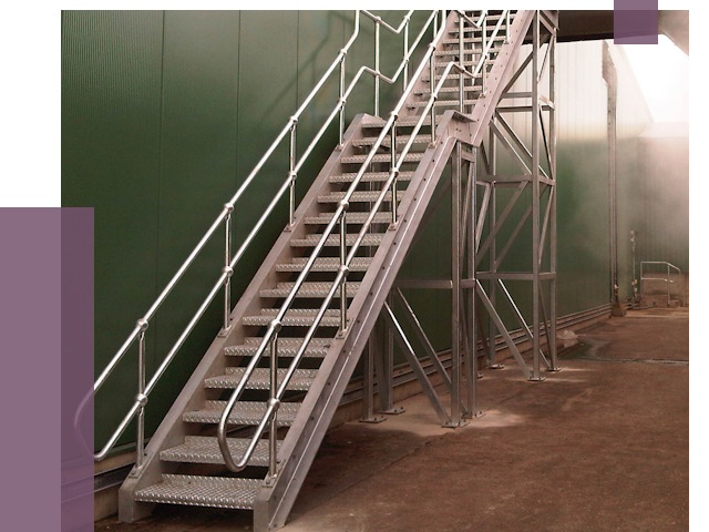 Демонтаж пожарных лестниц в Черногорске от 7349 руб.