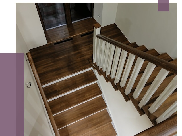 Ремонт деревянных лестниц в Черногорске от 4950 руб. 