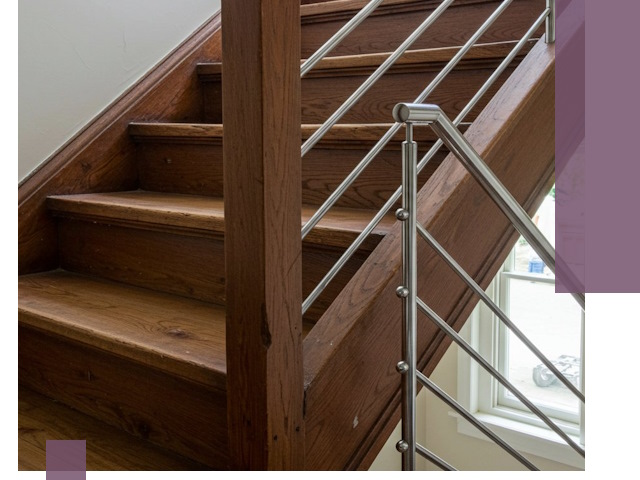 Демонтаж деревянных лестниц в Черногорске — быстро и аккуратно