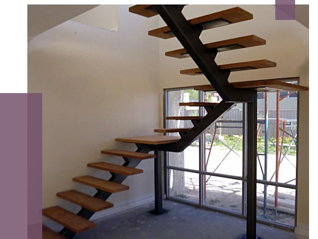 Ремонт металлических лестниц в Черногорске от 3266 руб. 