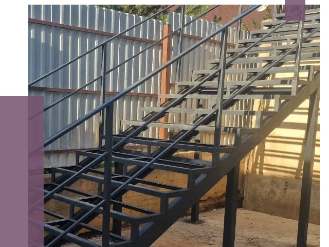 Демонтаж металлических лестниц в Черногорске от 4593 руб. — услуги ПРОЛЁТ-Чрн