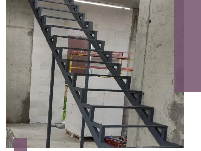 Демонтаж металлических лестниц в Черногорске быстро и безопасно