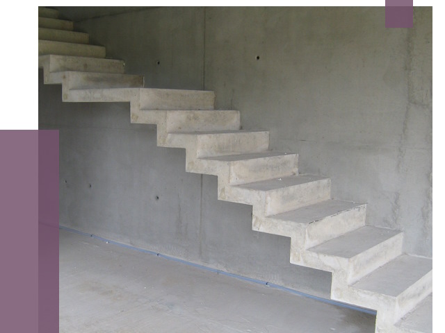 Бетонные лестницы в Черногорске от 18883 руб. под ключ | ПРОЛЁТ-Чрн