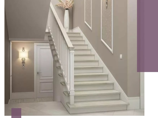 Маршевые лестницы под ключ в Черногорске — изготовление и монтаж