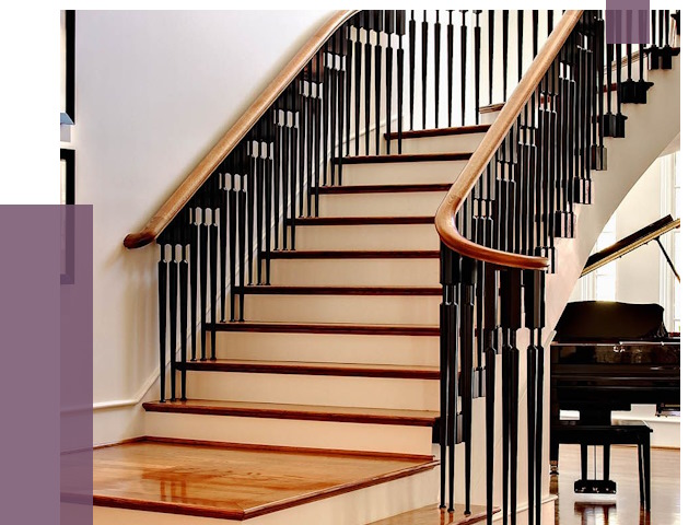 Изготовление маршевых лестниц в Черногорске от 14800 руб. | ПРОЛЁТ-Чрн