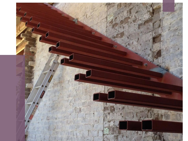 Консольные лестницы в Черногорске от 43380 руб. — проект и монтаж | ПРОЛЁТ-Чрн