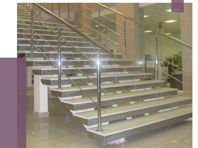 Лестницы для магазина в Черногорске от 86249 руб. — ПРОЛЁТ-Чрн 