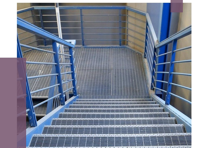 Лестницы для производства в Черногорске от 79615 руб. 