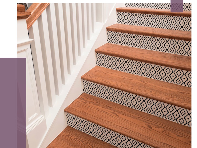 Покраска лестниц в Черногорске от 1888 руб. — цены и сроки | ПРОЛЁТ-Чрн