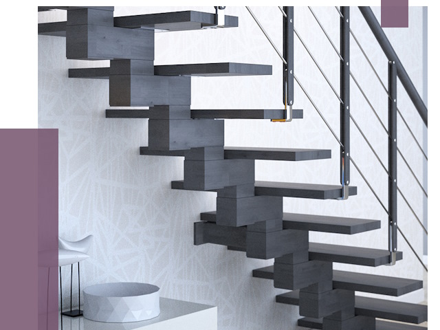 Покраска металлических лестниц в Черногорске от 2246 руб. 