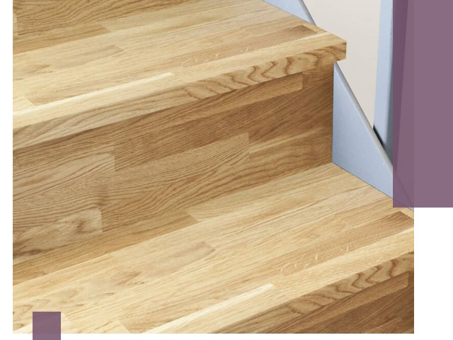 Лестницы из сосны под ключ в Черногорске — изготовление и монтаж