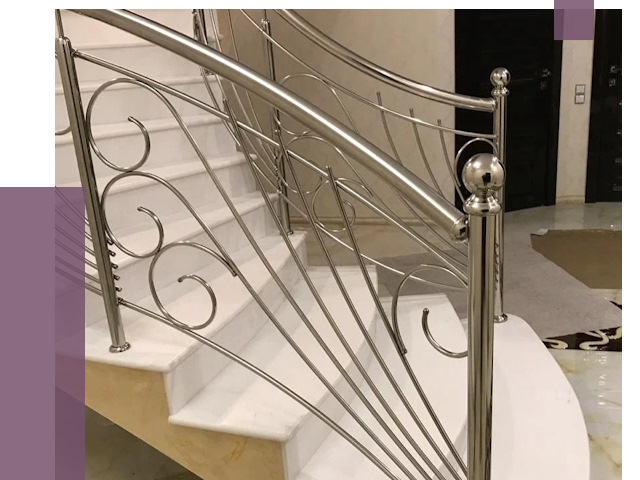 Ремонт перил в Черногорске: покраска, замена и укрепление от 3266 руб.