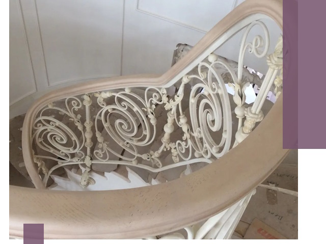 Реставрация перил в Черногорске — профессионально и надёжно