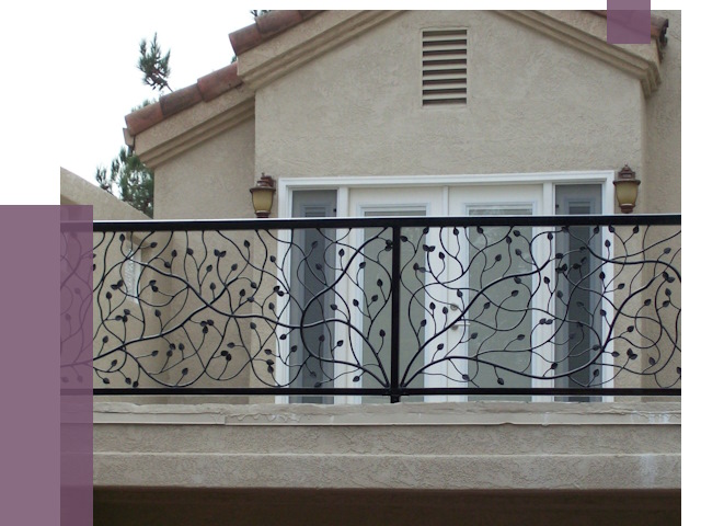Монтаж балконных ограждений в Черногорске от 5308 руб. — ПРОЛЁТ-Чрн