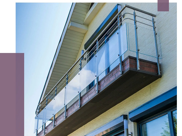 Демонтаж балконных ограждений в Черногорске от 2399 руб. | ПРОЛЁТ-Чрн