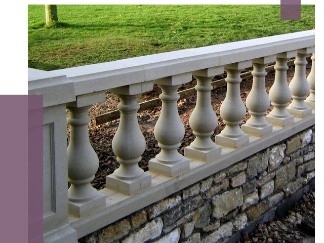 Установка балюстрады в Черногорске от 12759 руб. под ключ