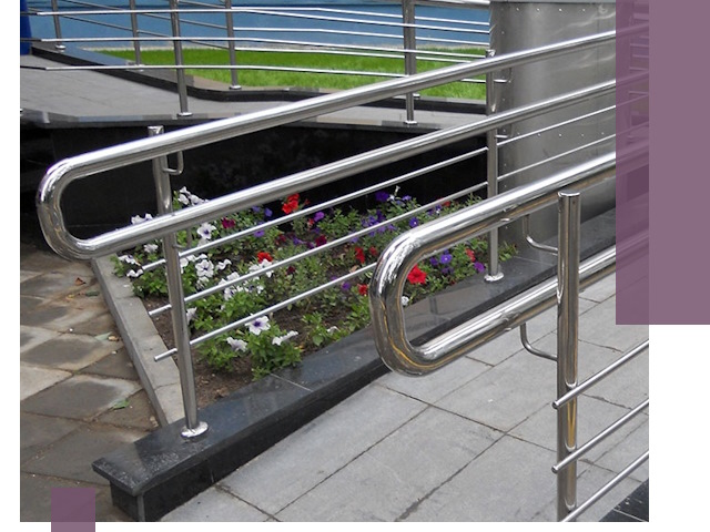 Ремонт пандусов в Черногорске: быстро, надежно, с гарантией