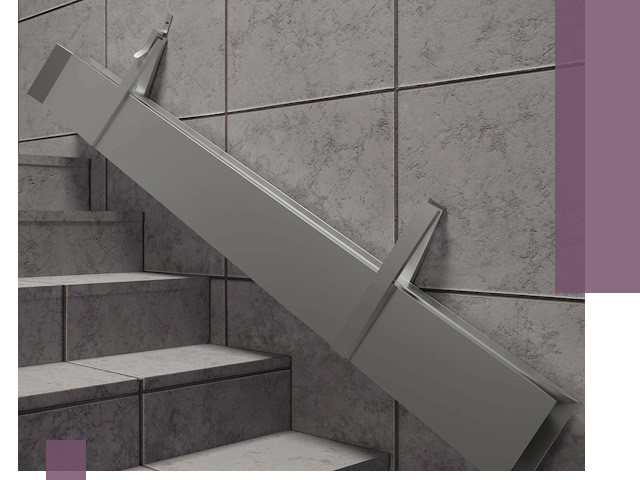 Монтаж откидных пандусов под ключ в Черногорске для удобства доступа