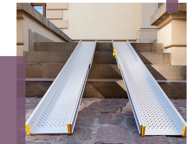 Складные пандусы в Черногорске от 7655 руб. — купить у ПРОЛЁТ-Чрн 