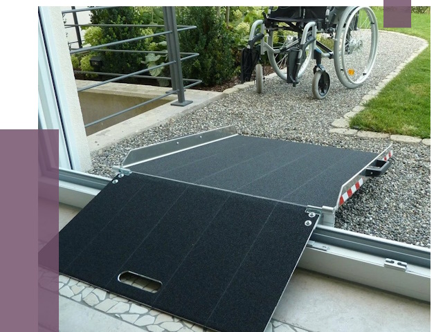 Мобильные пандусы в Черногорске от 4593 руб. купить | ПРОЛЁТ-Чрн