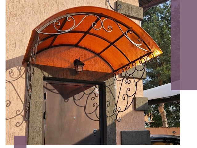 Демонтаж козырьков в Черногорске быстро и безопасно