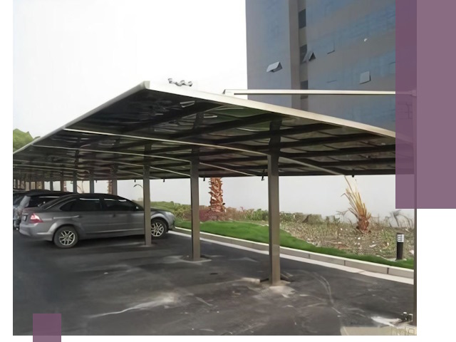 Навесы для парковки в Черногорске: надежные решения под ключ