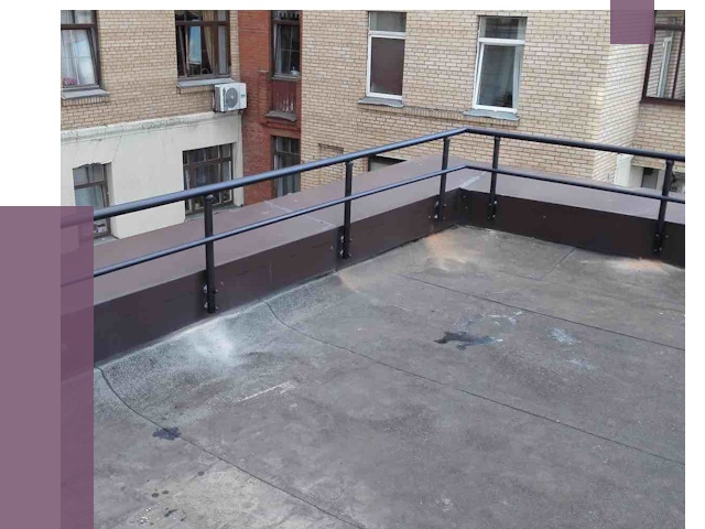 Изготовление парапетов в Черногорске от 8064 руб. — ПРОЛЁТ-Чрн 