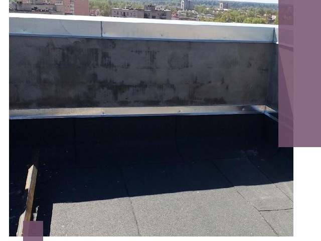 Ремонт парапетов в Черногорске: качественно, быстро, надёжно