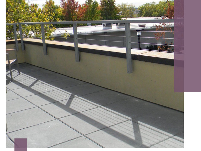 Металлические парапеты под ключ в Черногорске: монтаж и изготовление