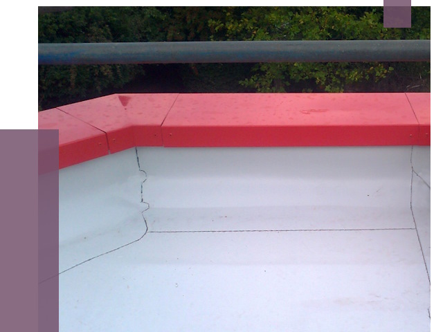 Крышки на парапет в Черногорске от 4991 руб.  | ПРОЛЁТ-Чрн