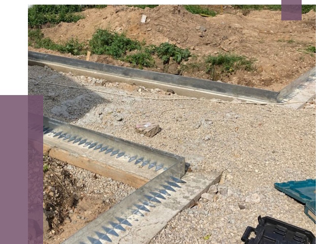 Металлические бордюры для дорожек в Черногорске от 4899 руб.