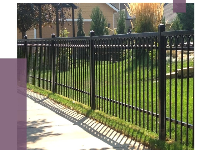 Секционные газонные ограждения в Черногорске от 8625 руб.