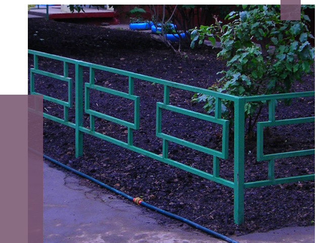 Ремонт газонных ограждений в Черногорске от 4287 руб. 