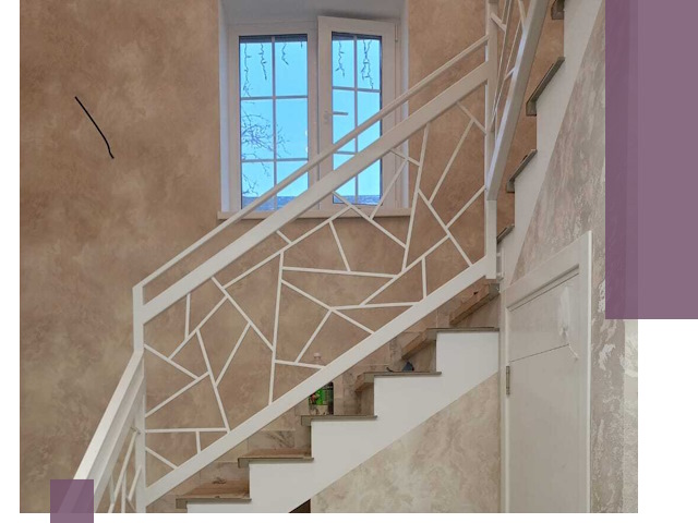 Монтаж поручней в Черногорске — установка и крепление под ключ