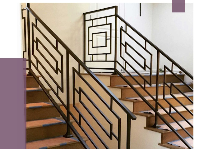 Ремонт поручней в Черногорске от 4338 руб. | ПРОЛЁТ-Чрн