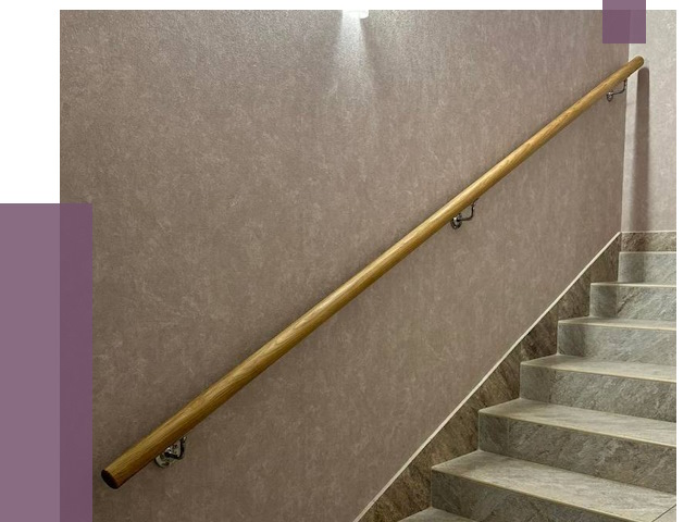 Пристенные поручни в Черногорске под ключ от 3930 руб. 