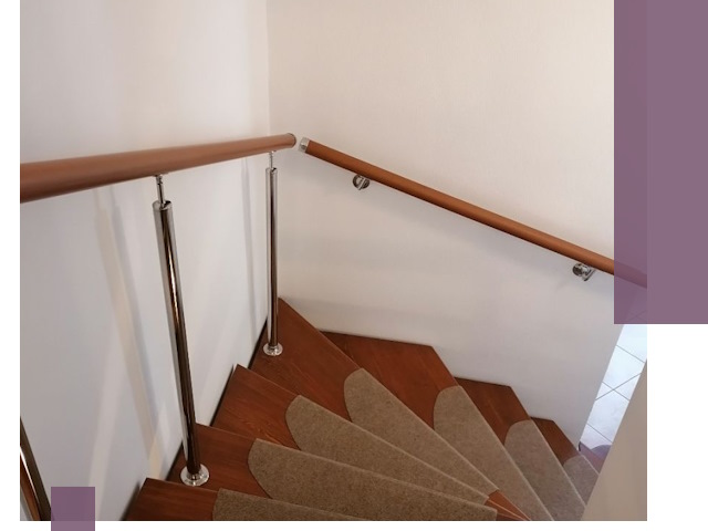 Демонтаж пристенных поручней в Черногорске — быстро и аккуратно