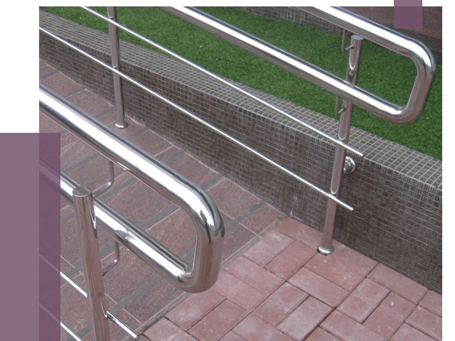 Поручни для инвалидов в Черногорске под ключ от 6328 руб.