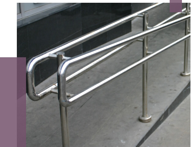 Монтаж поручней для инвалидов в Черногорске от 4287 руб. — услуги ПРОЛЁТ-Чрн