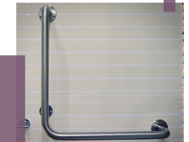 Демонтаж поручней для инвалидов в Черногорске от 4287 руб. 