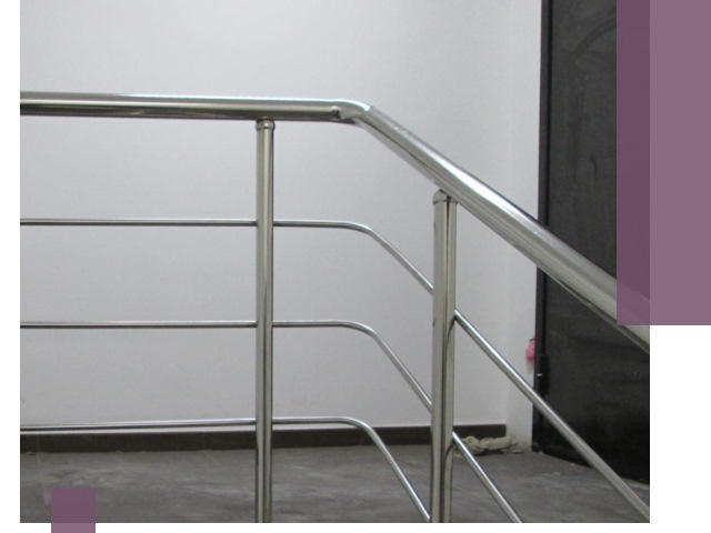 Изготовление поручней из нержавеющей стали в Черногорске
