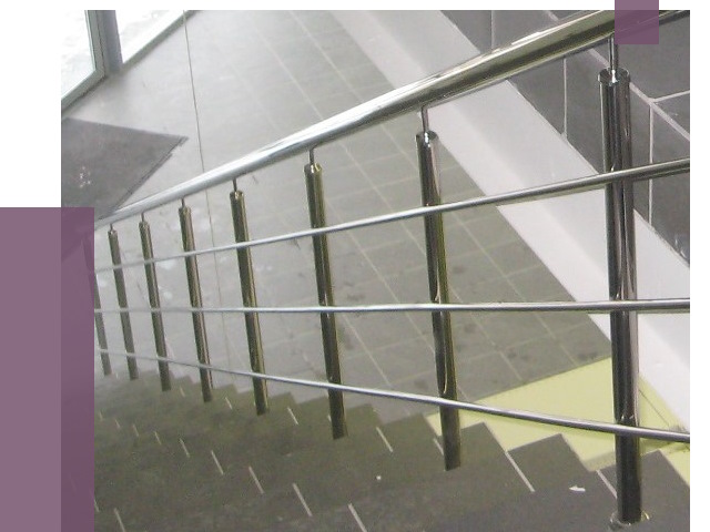 Монтаж поручней из нержавеющей стали в Черногорске от 4287 руб. 